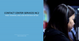 CONTACT CENTER SERVICES NC2