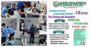 Free 5+ Courses Offered at SLDM College